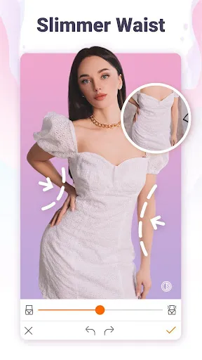 Hotune Body Editor & Face Slim Screenshots