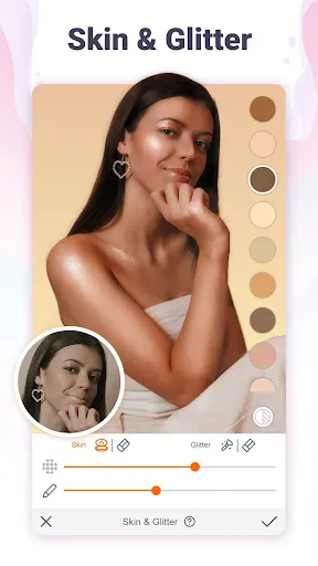 Hotune Body Editor & Face Slim Screenshots