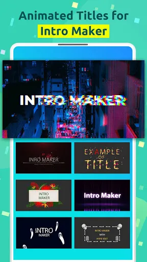 Hype Text - Animated Text & In Screenshots
