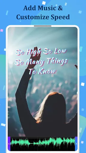 Hype Text - Animated Text & In Screenshots