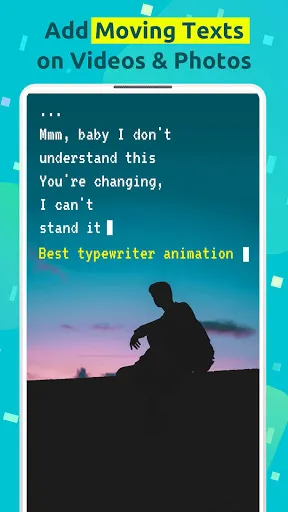 Hype Text - Animated Text & In Screenshots