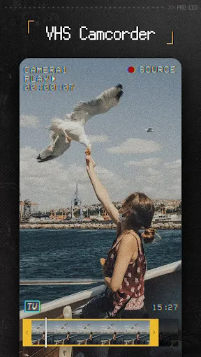 ProCCD - Retro Digital Camera應用截圖