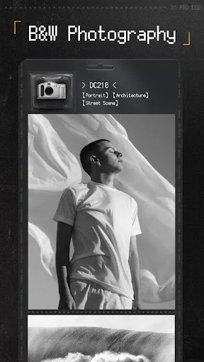 ProCCD - Retro Digital Camera應用截圖
