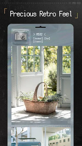 ProCCD - Retro Digital Camera應用截圖