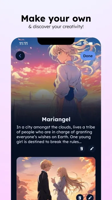 تصاویر Cereal - Anime AI