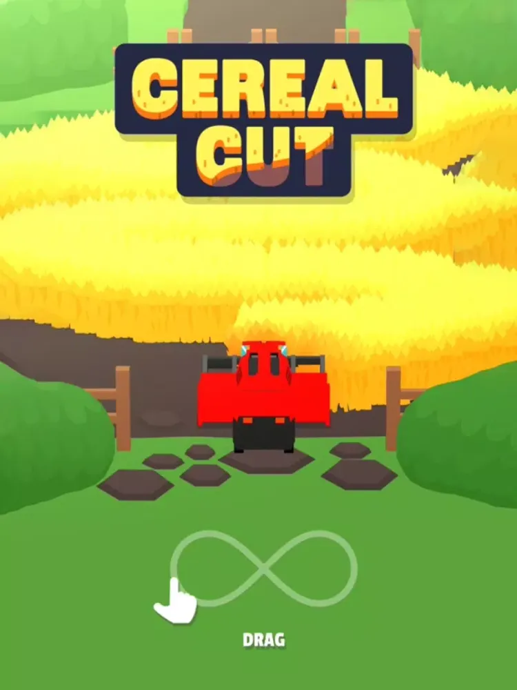 Cereal Cut! iPad  Screenshots
