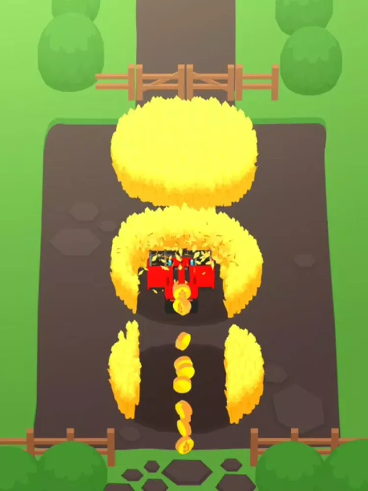 Cereal Cut! iPad  Screenshots