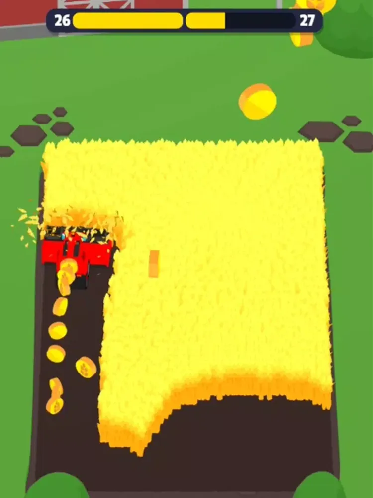 Cereal Cut! iPad  Screenshots