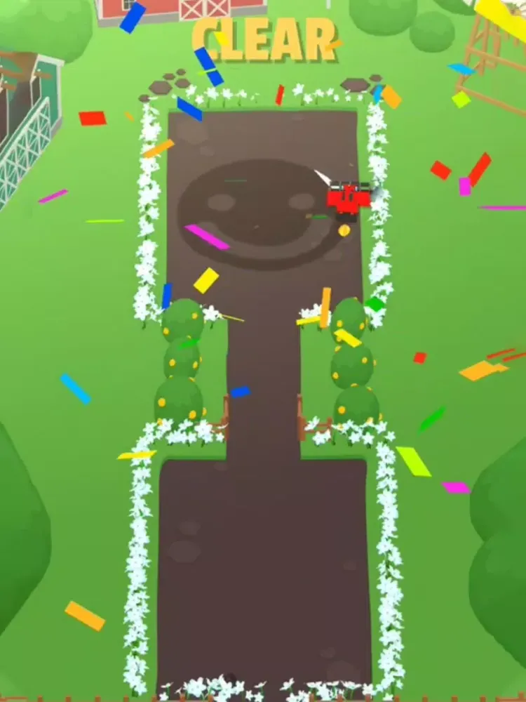 Cereal Cut! iPad  Screenshots