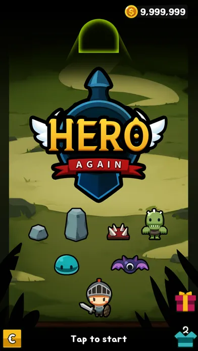 تصاویر Hero Again