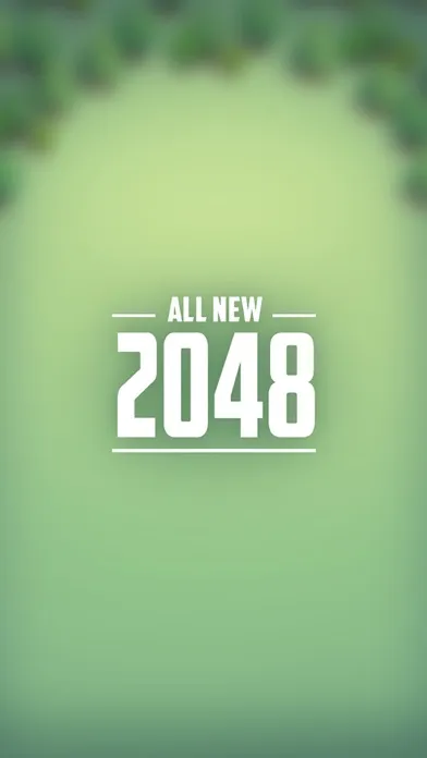 ภาพหน้าจอของ Puzzle 2048!