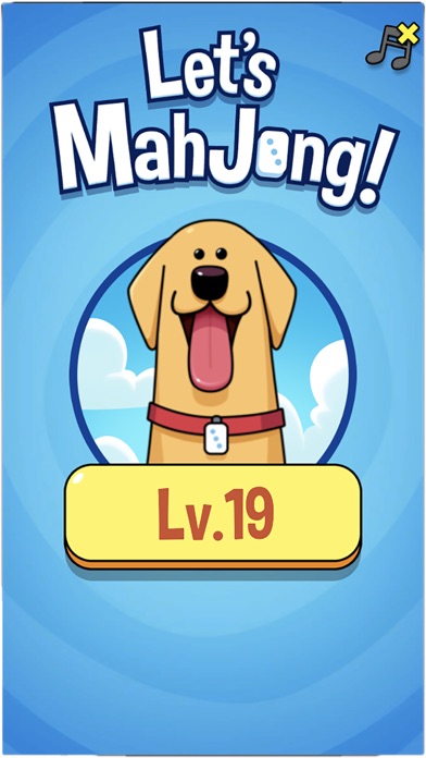 Capturas de pantalla de Let’s Mahjong