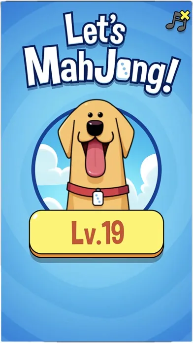 Screenshot di Let’s Mahjong