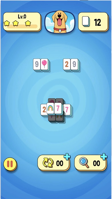 Capturas de pantalla de Let’s Mahjong