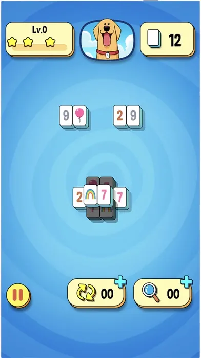 Screenshot di Let’s Mahjong