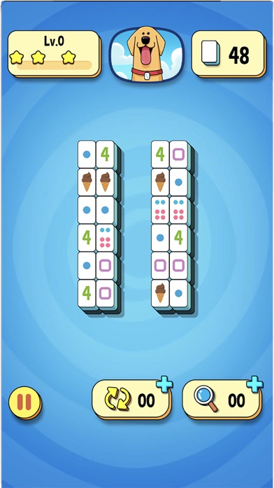 Capturas de pantalla de Let’s Mahjong