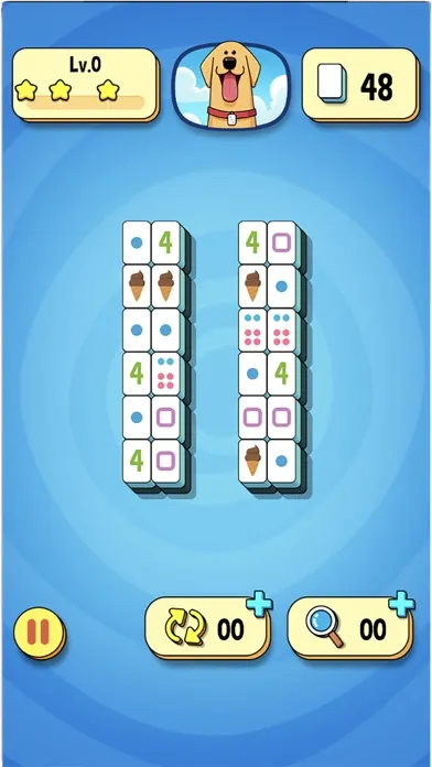 Screenshot di Let’s Mahjong