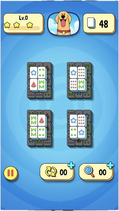 Capturas de pantalla de Let’s Mahjong