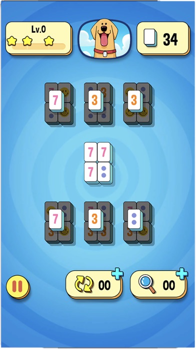 Capturas de pantalla de Let’s Mahjong