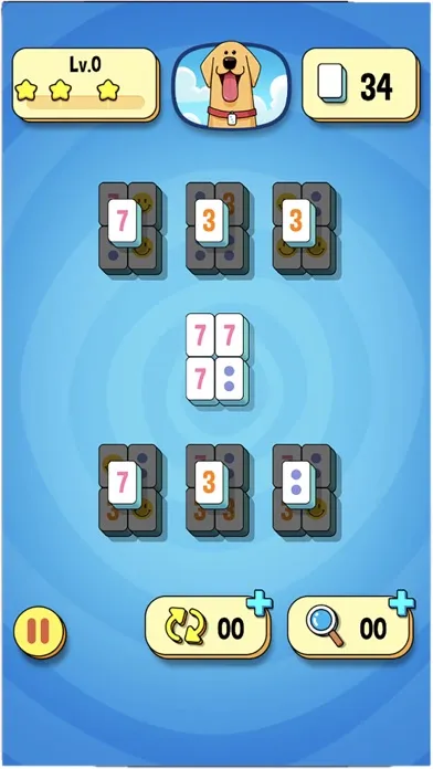 Screenshot di Let’s Mahjong