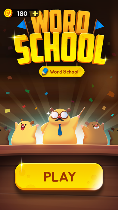 Tangkapan skrin Word School - Search Training