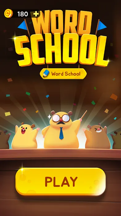 Tangkapan layar Word School - Search Training