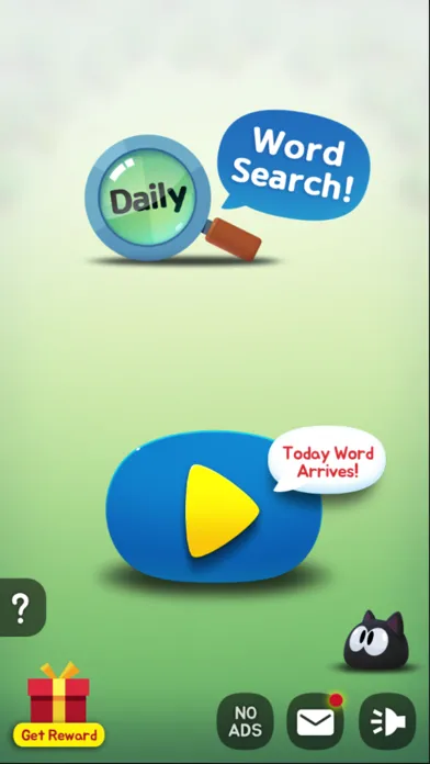 Zrzuty ekranu Daily Word Search Global
