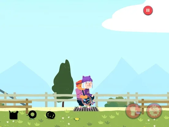 The Unstoppables 2 iPad  스크린샷