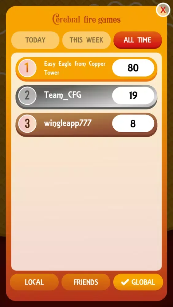 Waffle Pong Screenshots