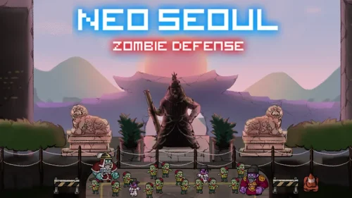 Neo Seoul : Zombie Defense-screenshot-1