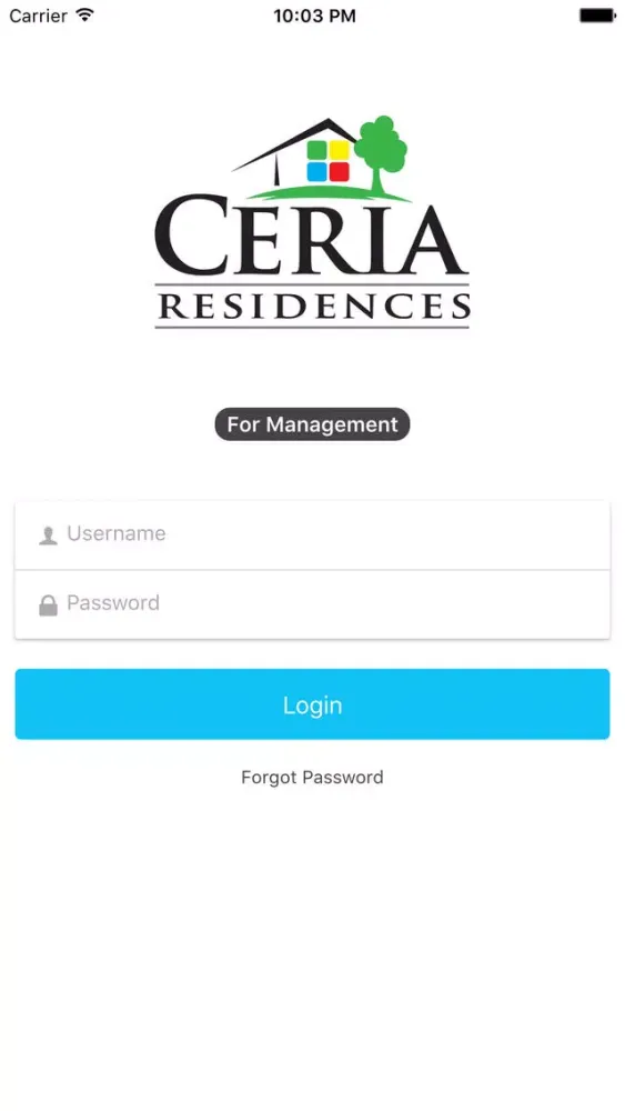 Captures d'écran de Ceria Residence for Management