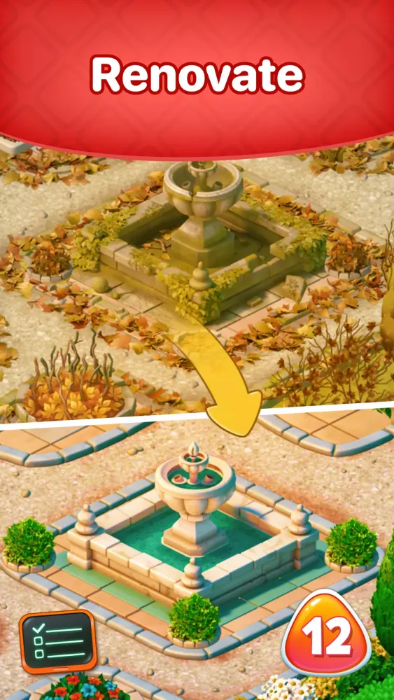 X Garden Relax Screenshots