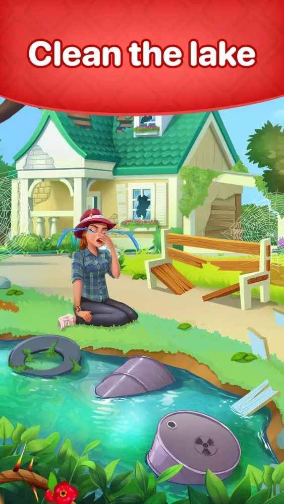 X Garden Relax Screenshots