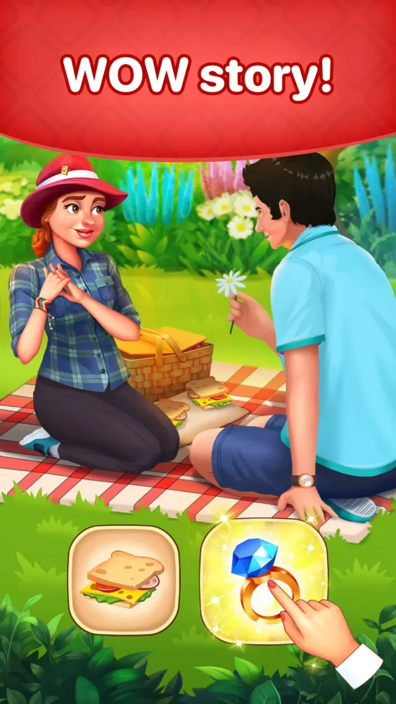X Garden Relax Screenshots