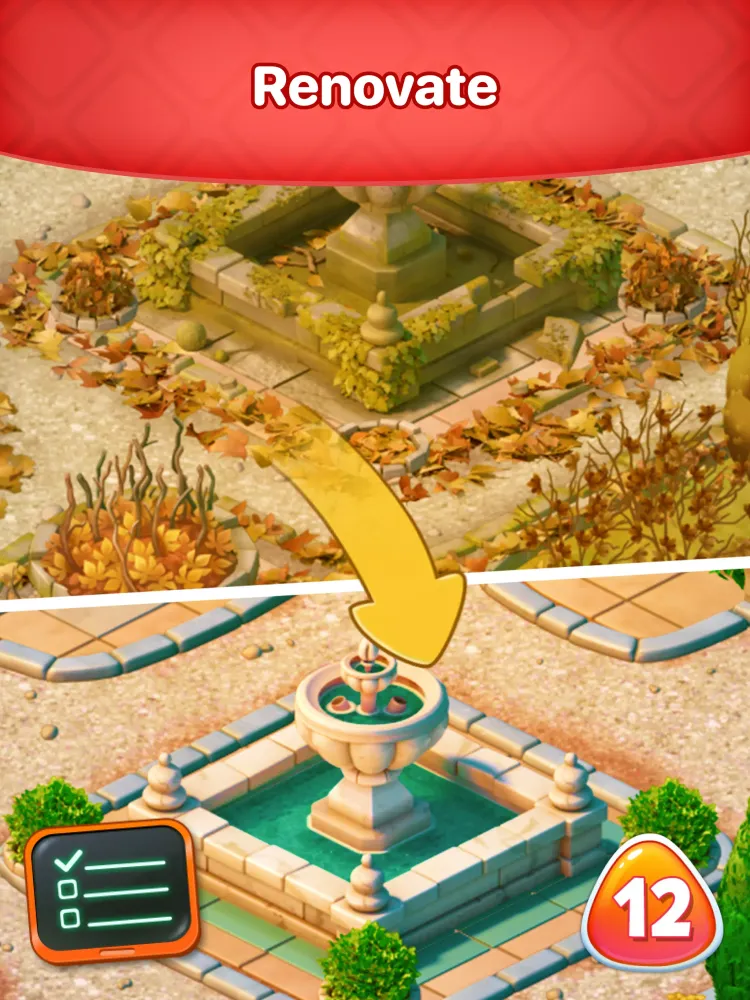 X Garden Relax Screenshots