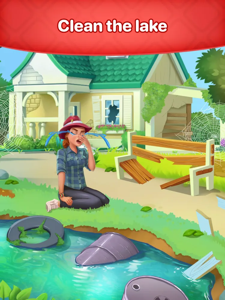 X Garden Relax Screenshots