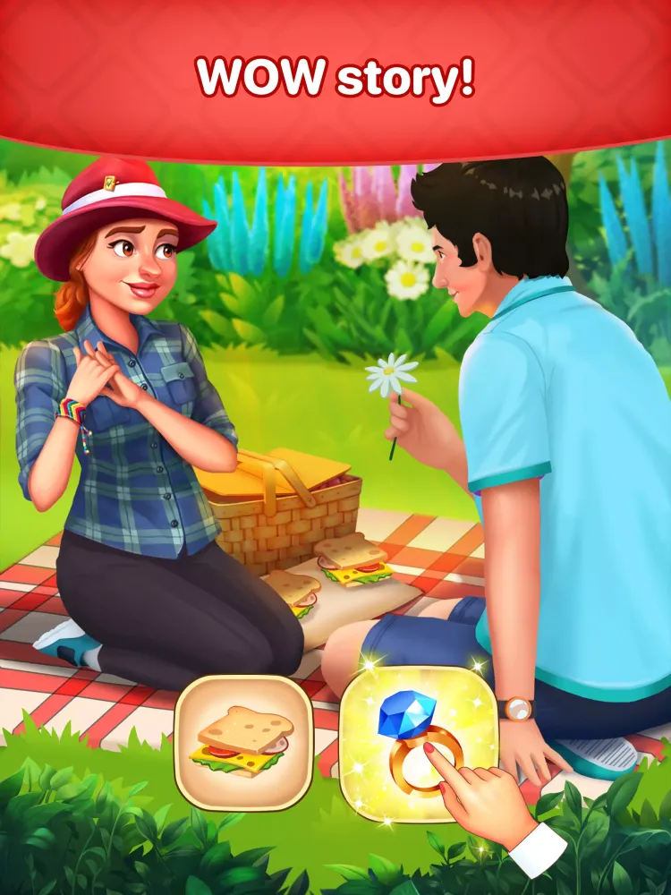 X Garden Relax Screenshots