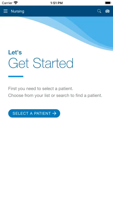 Connect Nursing 스크린샷