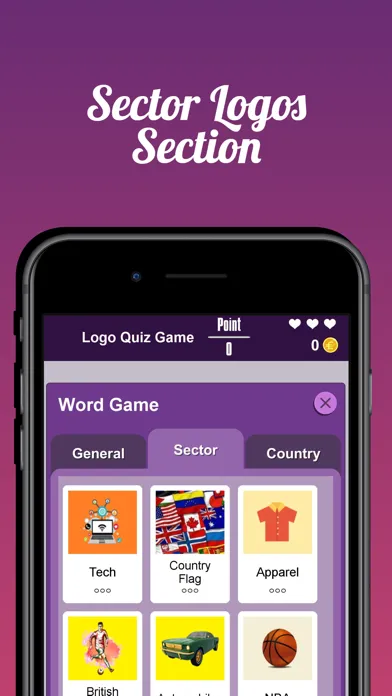 Logo Quiz: Game 스크린샷