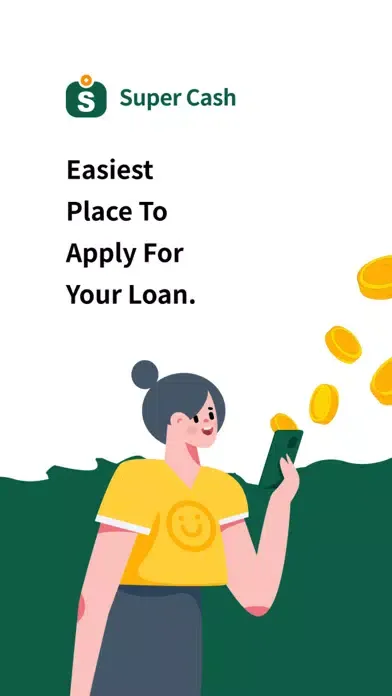 تصاویر SuperCash -Instant Loan Online