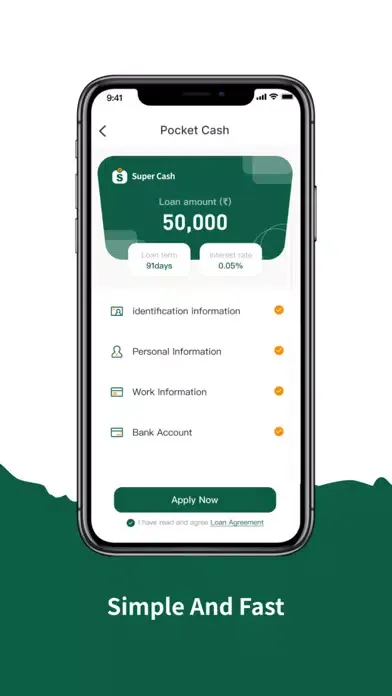 تصاویر SuperCash -Instant Loan Online