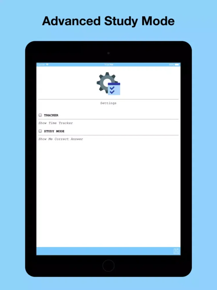 Скриншоты CCNP 300-101 Test Prep iPad 