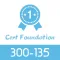 CCNP 300-135 Test Prep