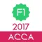 ACCA F1: Accountant in Business