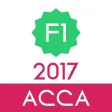 ACCA F1: Accountant in Business ACCA F1: Accountant in Business