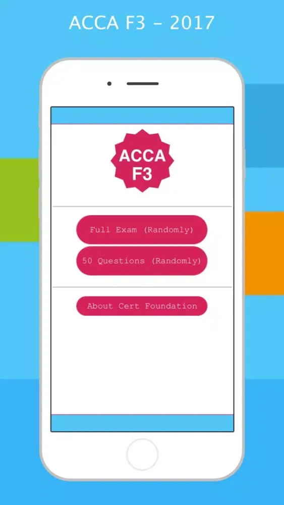Скриншоты ACCA F3: Financial Accounting