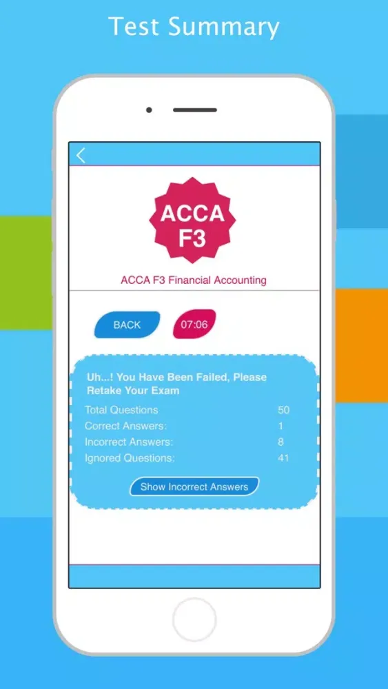 Скриншоты ACCA F3: Financial Accounting