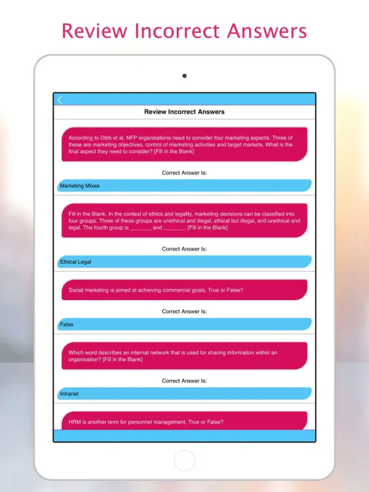 Capturas de tela do CIMA F3: Financial Strategy. iPad 