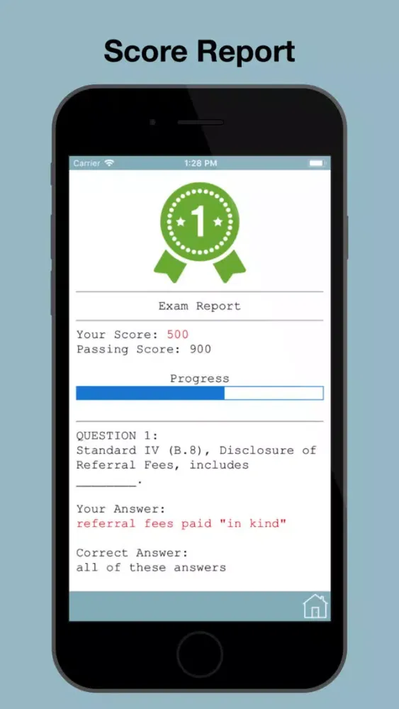 CPIM-ECO Test Prep Ekran Görüntüleri