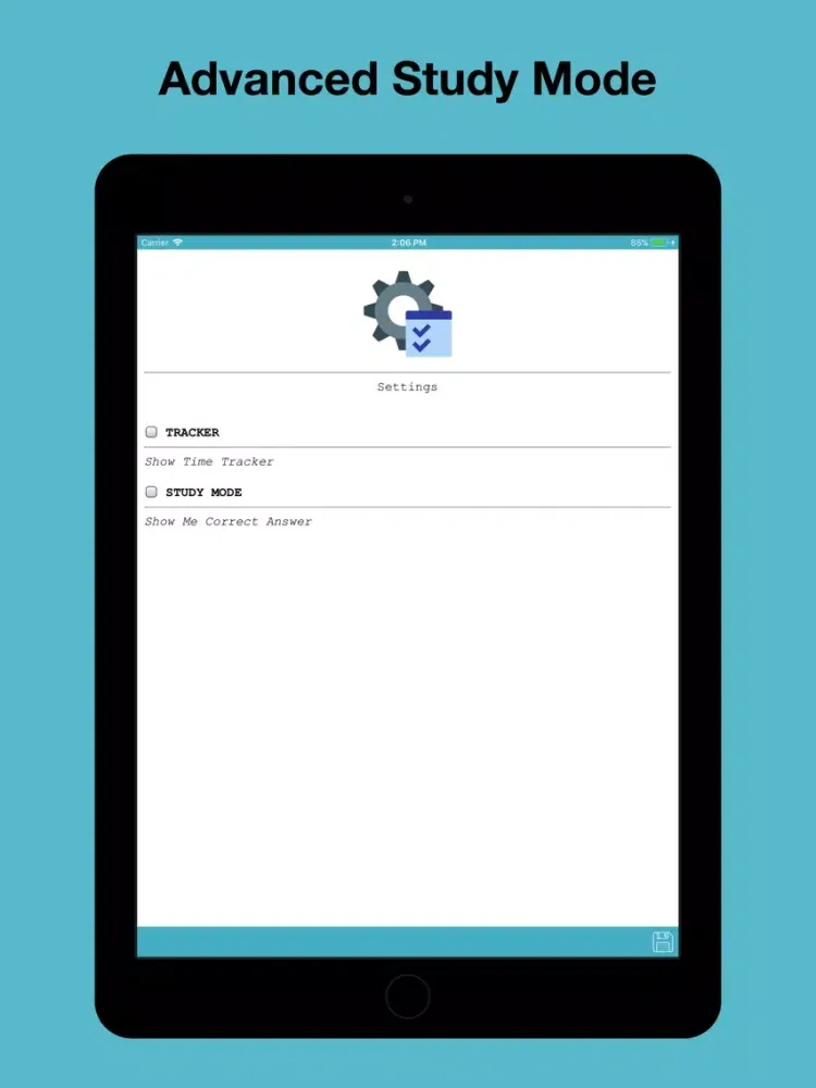 Tangkapan layar ICS2: CSSLP Test Prep iPad 